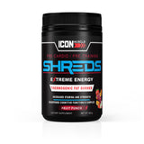 Icon Muscle Shreds Preworkout Fatburner - 30 serve