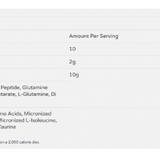 MFL Glut Amino