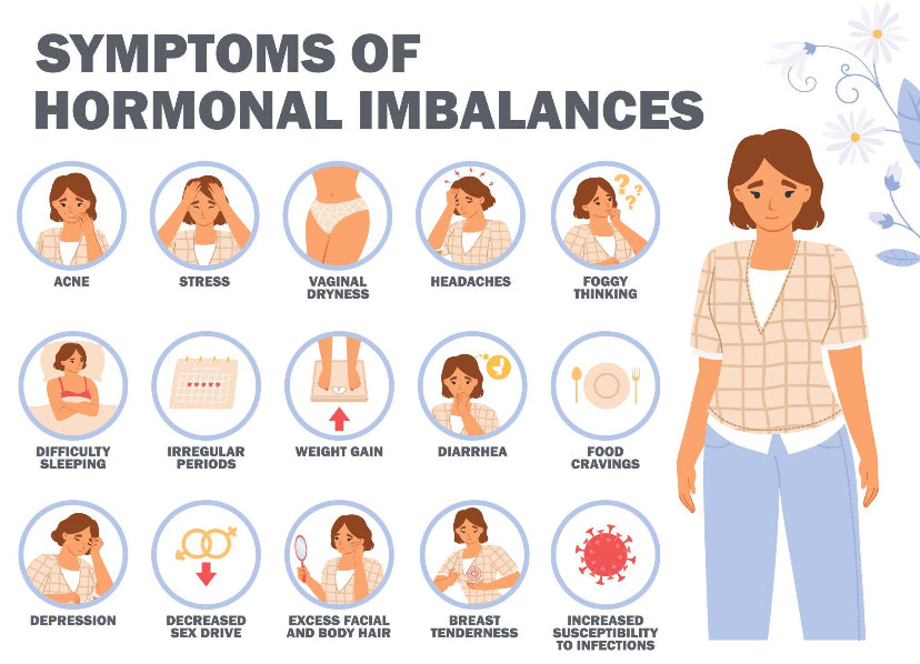 The Best Supplements for Hormone Balance (Female)