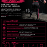 12 week Glute Building Program