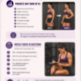 Recomp Performance - 12 Week Muscle Building Self Coaching Program