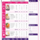 Recomp Performance - 12 Week Muscle Building Self Coaching Program