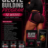 12 week Glute Building Program