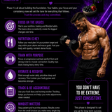 Recomp Performance Mens 12 Week Program