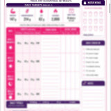 Recomp Performance - 12 Week Muscle Building Self Coaching Program