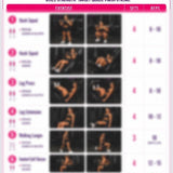 Recomp Performance - 12 Week Muscle Building Self Coaching Program