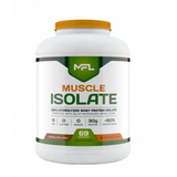 MFL Muscle Whey Isolate 5LBS