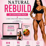 Natural Rebuild (6-Week Stuctured Phase)